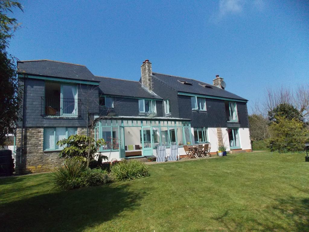 Trecarne House Panzió Liskeard Kültér fotó