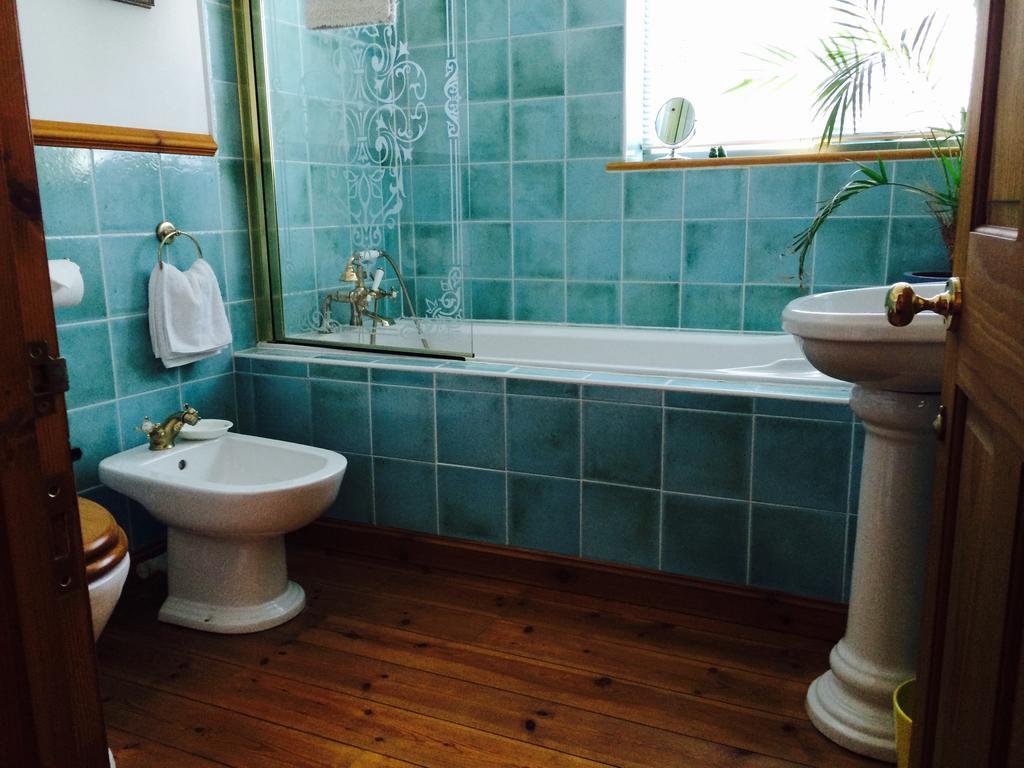 Trecarne House Panzió Liskeard Szoba fotó