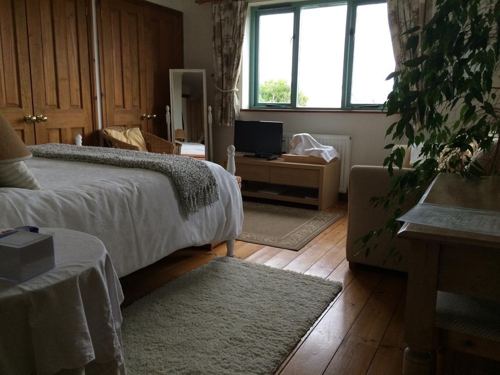Trecarne House Panzió Liskeard Szoba fotó