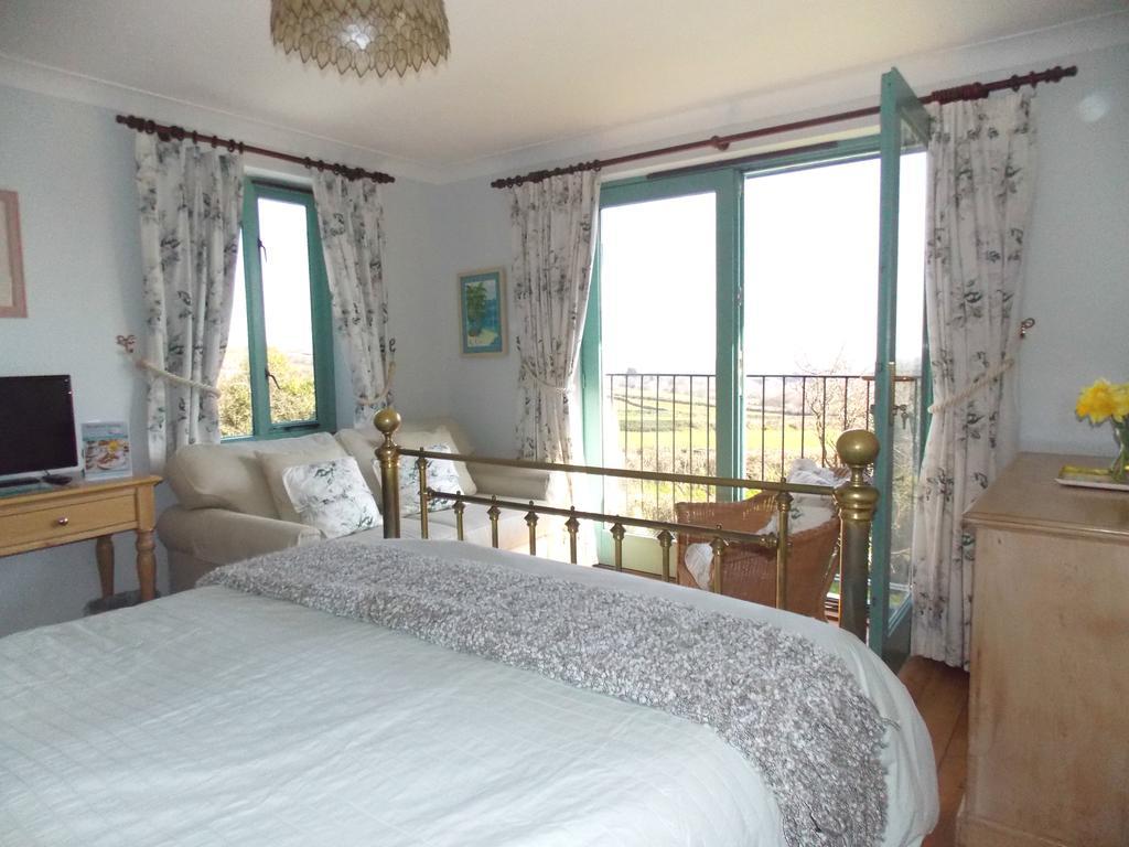 Trecarne House Panzió Liskeard Kültér fotó