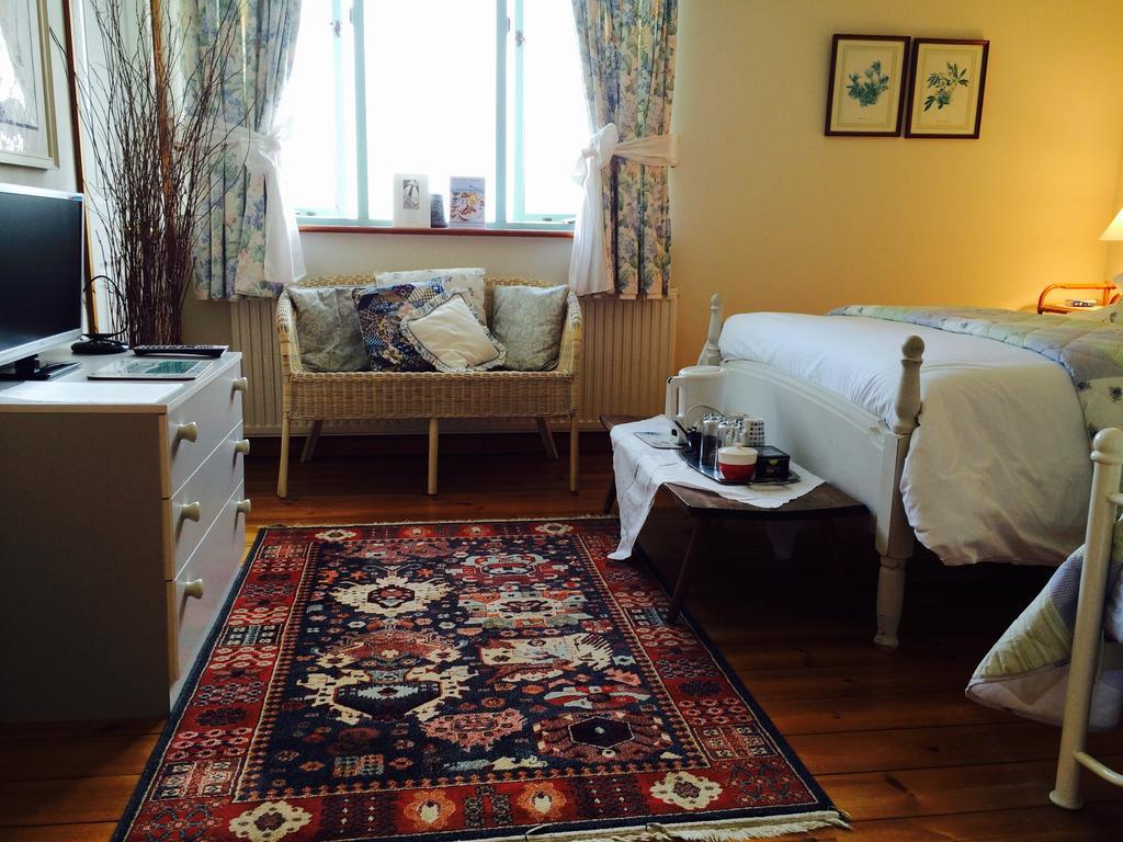 Trecarne House Panzió Liskeard Szoba fotó