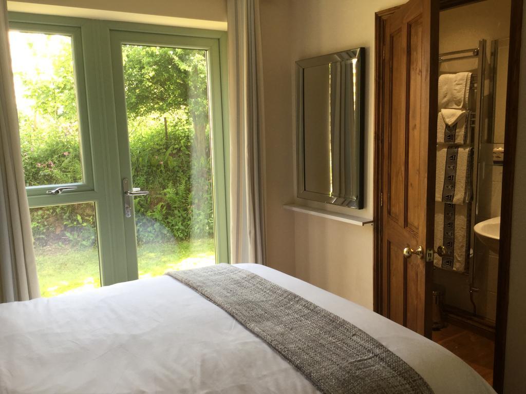 Trecarne House Panzió Liskeard Kültér fotó