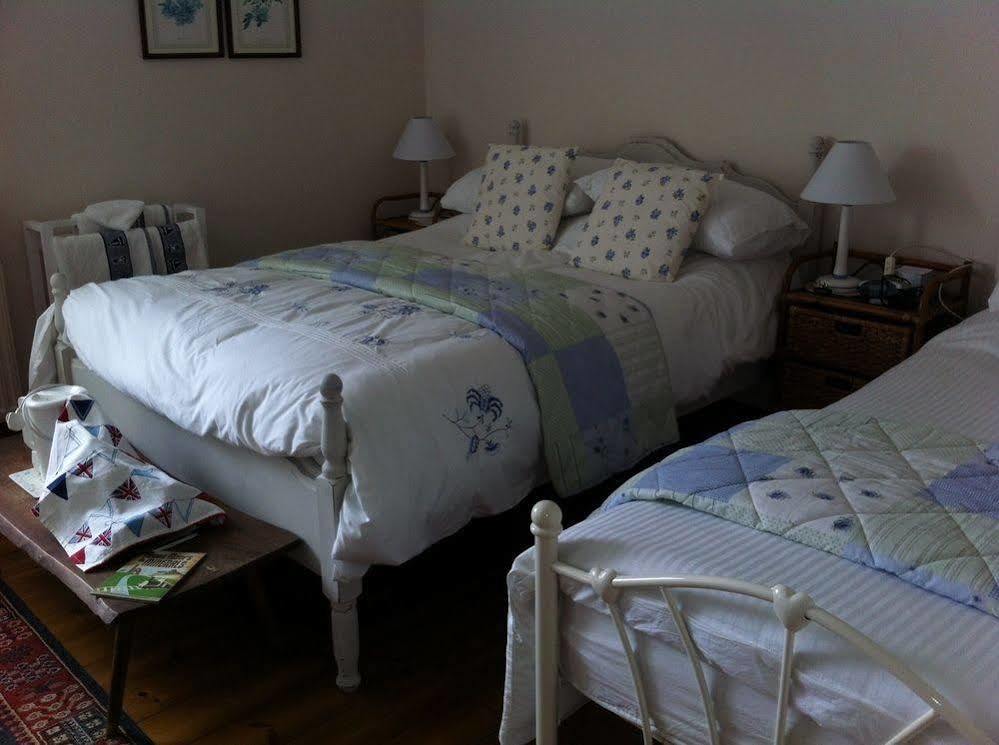 Trecarne House Panzió Liskeard Kültér fotó